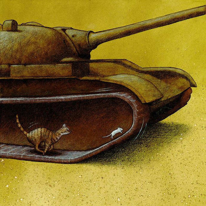 By: Pawel Kuczynski - Poland