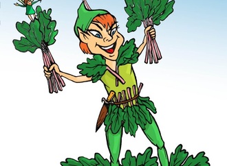 Gallery:6th International Rhubarb Cartoons Contest, Romania 2024