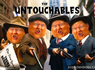The Untouchables