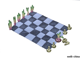 Gallery:6th International Rhubarb Cartoons Contest, Romania 2024