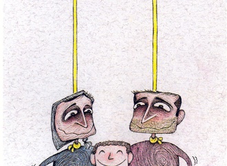 The 6th International Tehran Cartoon Biennial-2003