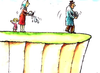 Gallery of Cartoons by Atila Ozer From Turkey