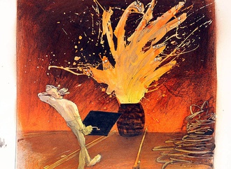 
                                                                                                  Ralph Steadman - United Kingdom