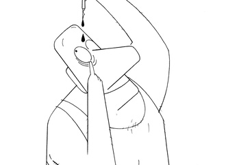 Gallery of Cartoons By Kambiz Derambakhsh From Iran