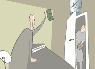Gallery of Cartoon by Per Marquard Otzen-Denmark