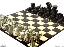 Gallery of Cartoons by Rainer Ehrt From Germany