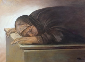 sliman mansour