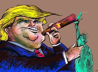 Gallery of Cartoons by Oguz Gurel From Turkey
