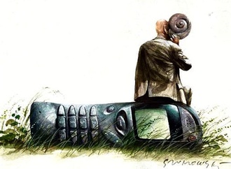 Gallery of Cartoon by Grzegorz Szumowski - Poland