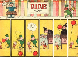 
                                                                                                  Al Jaffee - United States of America
