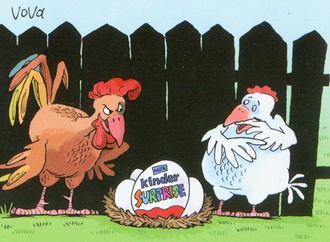 Gallery of the Best World Cartoon-Part 649