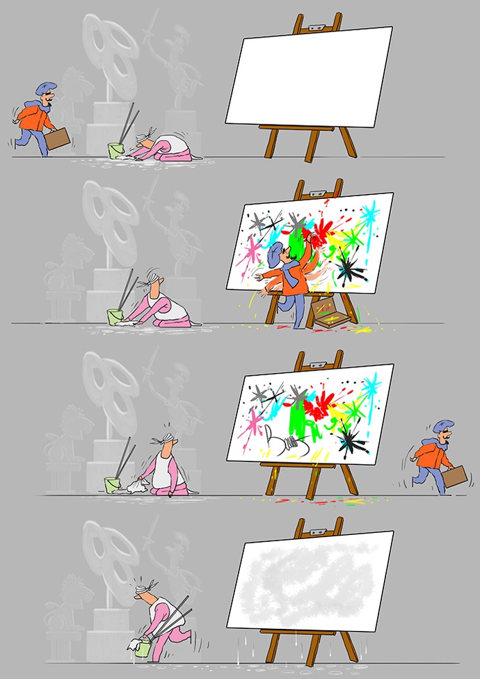 By: Bahram Arjmandnia | Iran