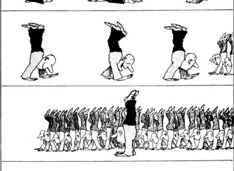 Gallery of the best cartoons by Quino-Argentina