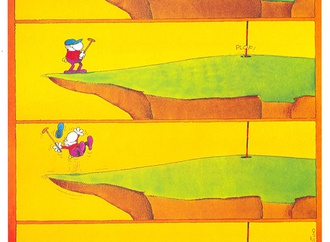 Gallery of Cartoon by Mordillo-Argentina