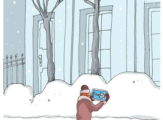 Snow