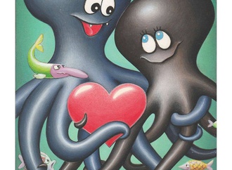 Gallery of Cartoon by Izabela Kowalska-Wieczorek-Poland