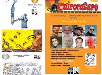 Winners of the Cairocature in Egypt | Scientists ′′2020