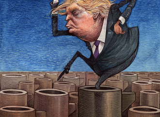 Gallery of Cartoons by Dario Castillejos From Mexico