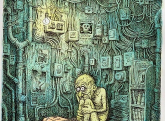 robert crumb