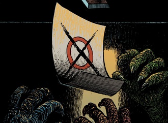 Gallery of Cartoons by Dario Castillejos From Mexico
