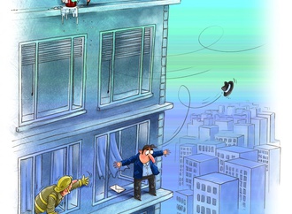 Gallery of the Best World Cartoon-Part 831