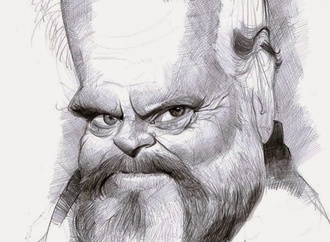 ORSON WELLES