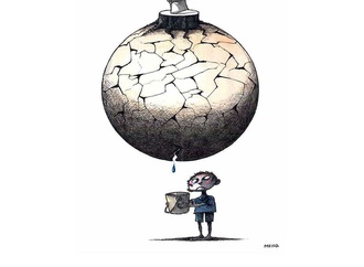 water shortage