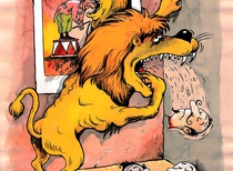 Gallery of the Best World Cartoon-Part 1543