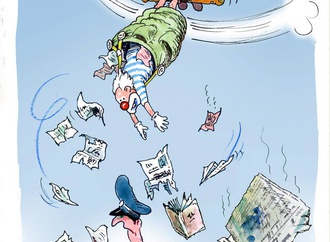 Gallery of the Best World Cartoon-Part 1533