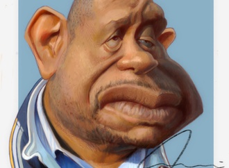 Forest Whitaker
