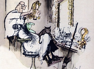 ronald searle8