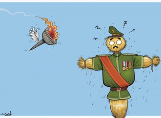 Fragile dictatorships