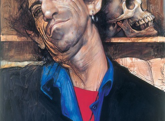 Gallery of Caricatures by Sebastian Kruger From Germany