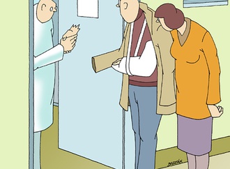 Gallery of Cartoon by Miroslav Bratak-Czech Republic