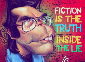 Gallery of Caricature by Anthony Geoffroy-France