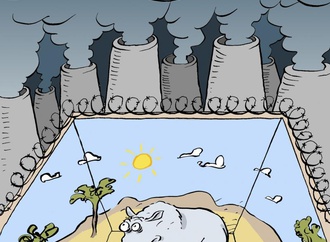 Gallery of the Best World Cartoon-Part 1947