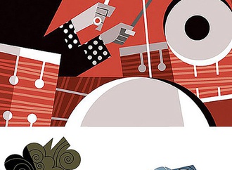 Gallery of Caricatures by Pablo Lobato From Argentina