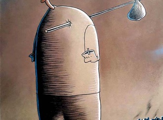 Gallery of Cartoon by Musa Gümüş-Turkey