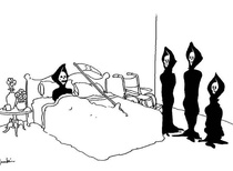 Gallery of Cartoons by Charlie Hankin From USA