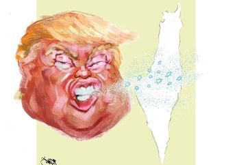 Gallery of Caricature by Ali Al Sumaikh-Bahrain