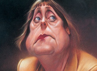 Angela Merkel