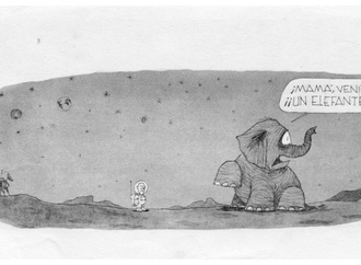 Gallery of 60 years cartoons by Quino-Argentina