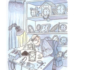 Gallery of Nasreddin Hodja Cartoon Contest-2004