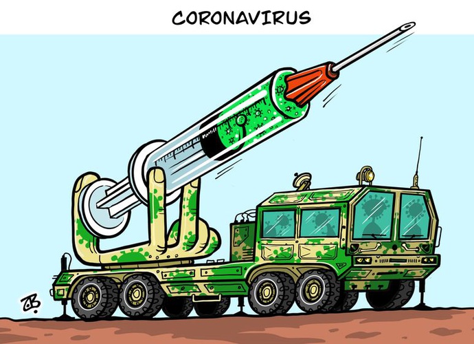 By: Emad Hajjaj -  Jordan 