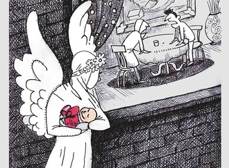 Gallery of Cartoon by Hossein Naghib-Iran