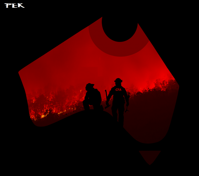 By: Pete Kreiner | Australia 