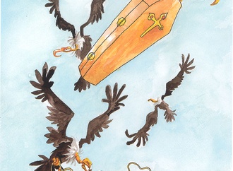The 6th International Tehran Cartoon Biennial-2003