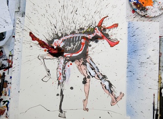 ralph steadman uk31