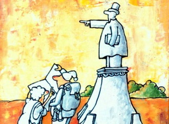 Gallery of the Best World Cartoon-Part 1493