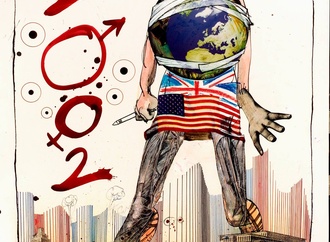 ralph steadman uk94